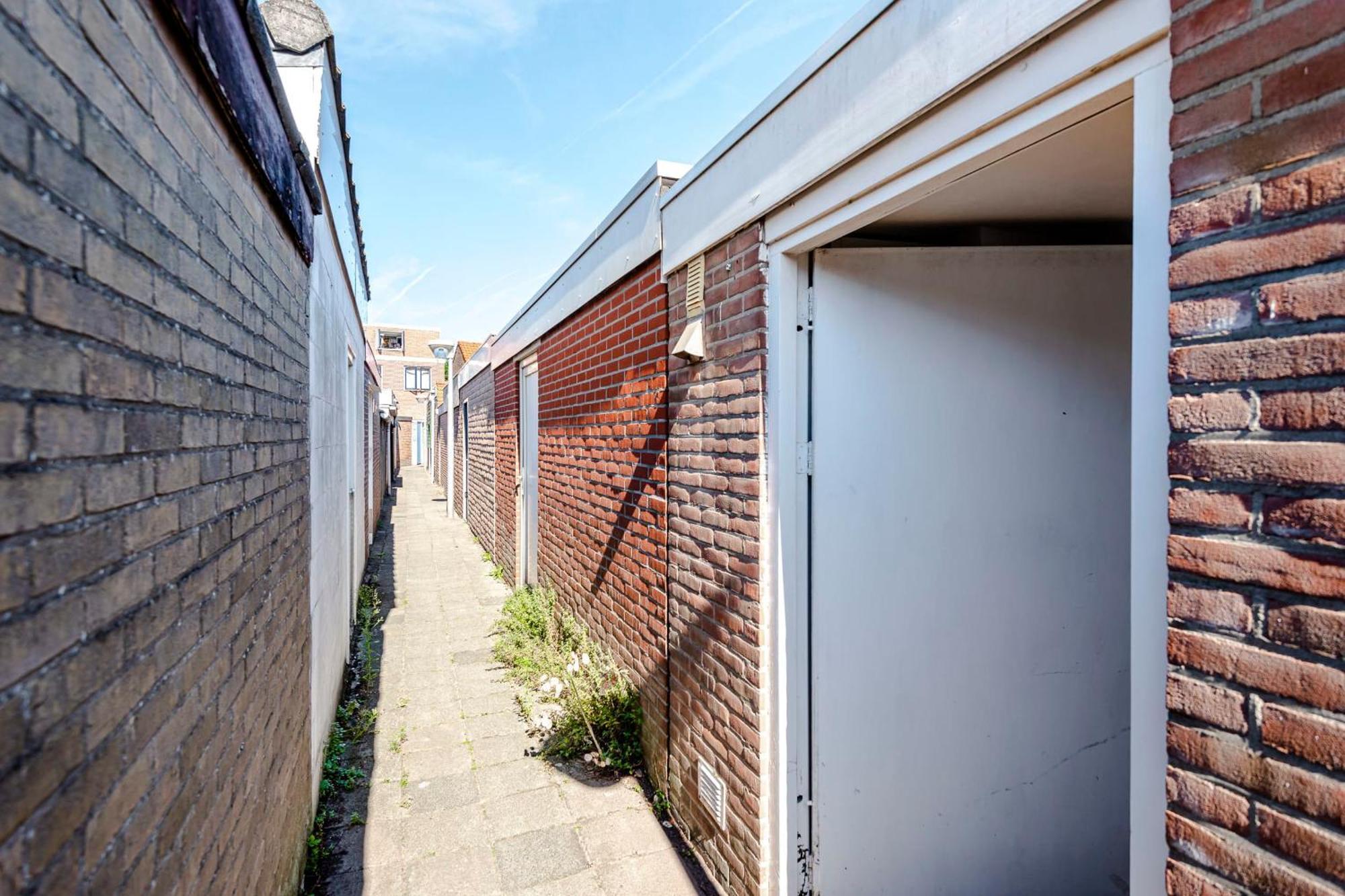 The Little Alley Zandvoort Exterior foto